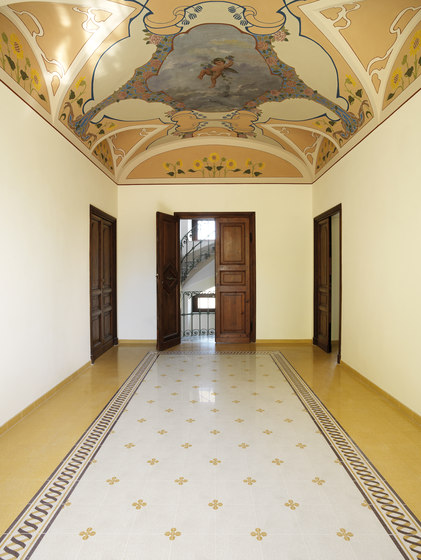 I Pagliacci | Terrazzo tiles | MIPA
