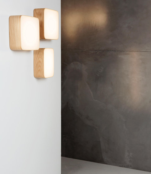 Cube | Lampade parete | TUNTO Lighting