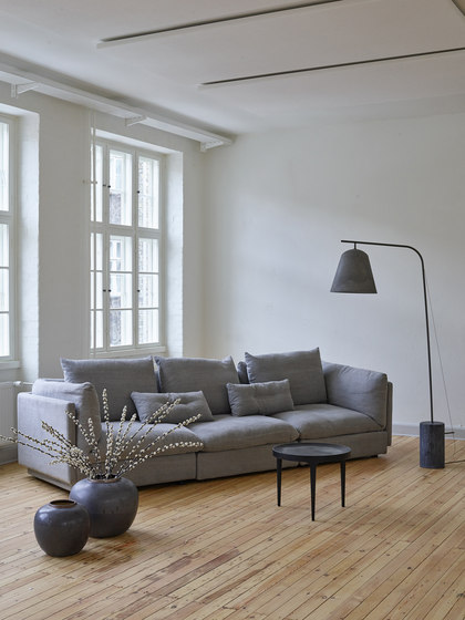 Macchiato sofa corner | Elementos asientos modulares | NORR11