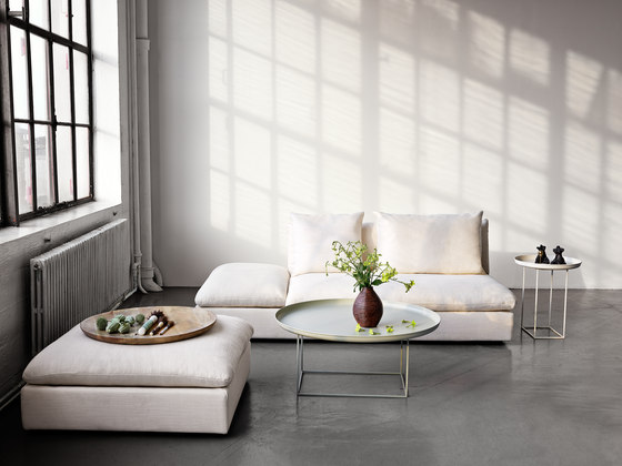 Macchiato Sofa Mittelstück klein | Modulare Sitzelemente | NORR11