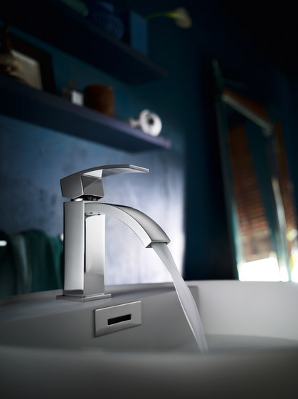 Solido F | Wash basin taps | NOBILI