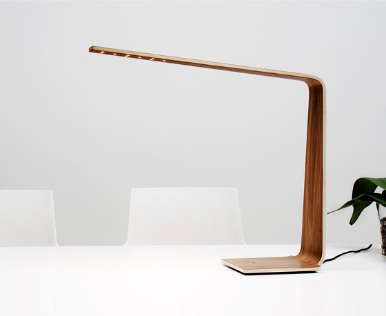 Led4 Desk Lamp | Tischleuchten | TUNTO Lighting