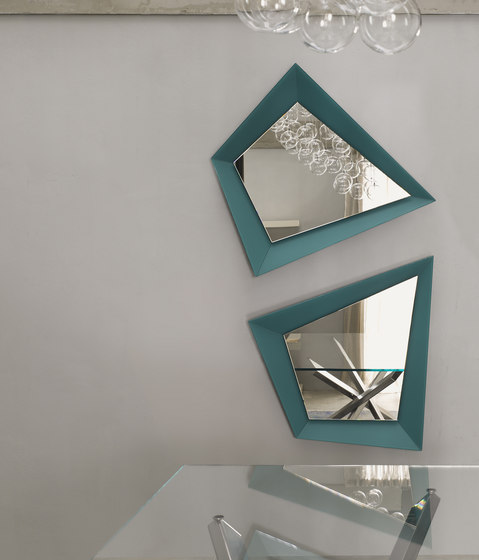 Quartz Mirror | Espejos | Reflex