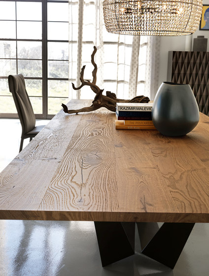 Skorpio Wood | Dining tables | Cattelan Italia