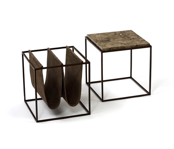 Domino Side Table | Side tables | Espasso