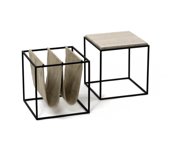 Domino Side Table | Tables d'appoint | Espasso