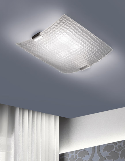 Cocco ceiling | Lámparas de techo | A.V. Mazzega