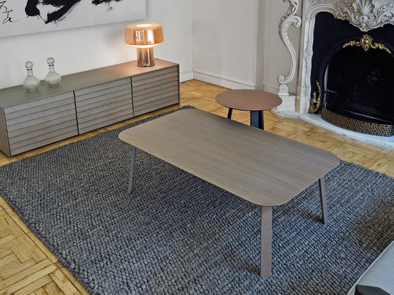 Stockholm Low Table | Tables basses | Punt Mobles