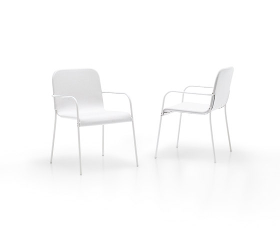 Mira | Chair | Sillas | Paola Lenti