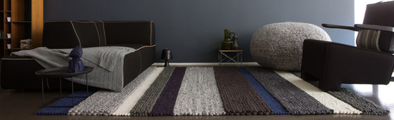 Structures Mix 101-2 | Rugs | Perletta Carpets