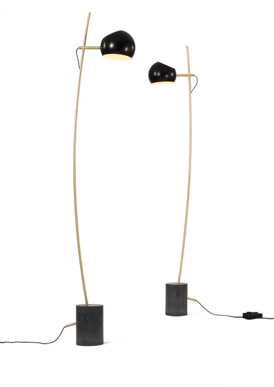 Fenta Desk Lamp No 121 | Lampade tavolo | David Weeks Studio
