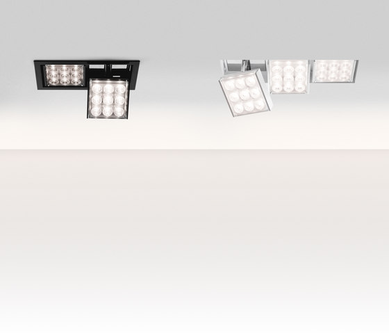 Pad 80 | Lámparas empotrables de techo | Artemide Architectural