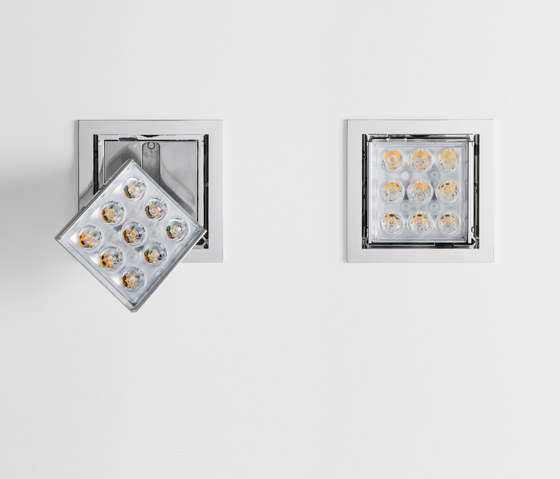 Pad 80 | Recessed ceiling lights | Artemide Architectural