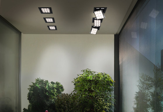 Pad 80 | Recessed ceiling lights | Artemide Architectural