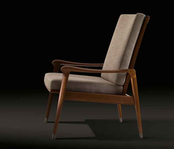 Denny Armchair | Fauteuils | Giorgetti