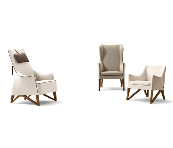 Mobius Armchair | Armchairs | Giorgetti