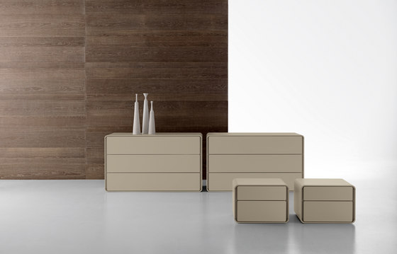 Complementi Notte I-night system_inclinART | Night stands | Presotto