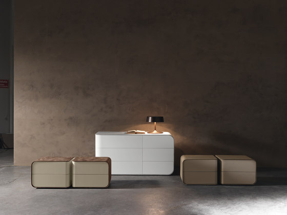 Complementi Notte I-night system_inclinART | Aparadores | Presotto