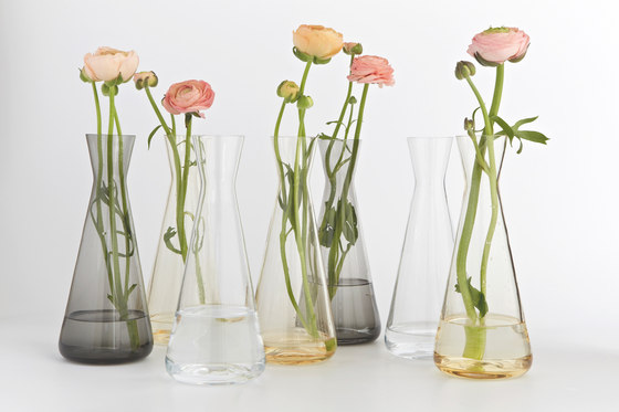 Karaffe grün | Vases | Soeder