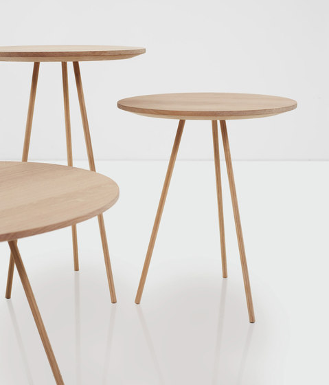 Drip | oak | Side tables | more