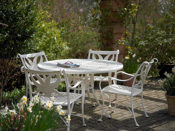 Acanthus Round Table | Dining tables | Oxley’s Furniture