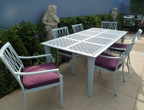 Sienna Rectangular Table | Tables de repas | Oxley’s Furniture