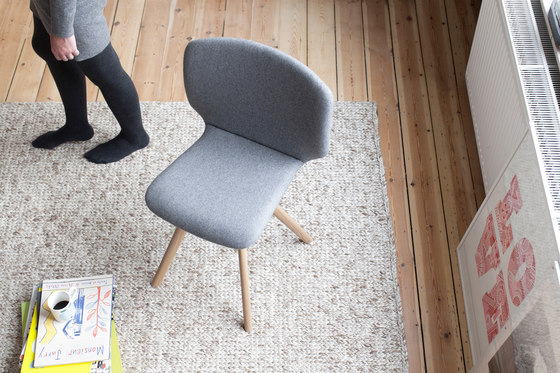 Radar Chair | Office chairs | OBJEKTEN