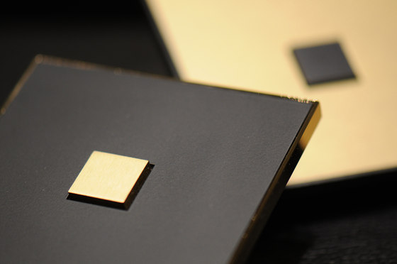Classics by Lithoss | Immix SB1T gold bronze | Interruptores pulsadores | Lithoss