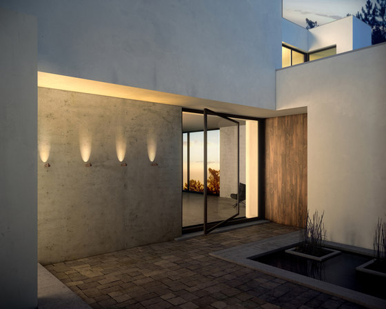 Bamboo 4800 Outdoor- Floor lamp | Outdoor floor-mounted lights | Vibia