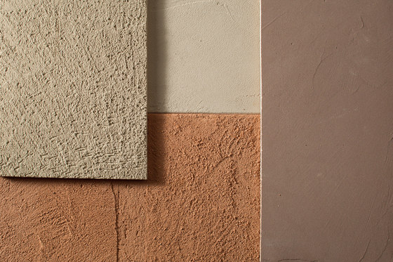 MultiTerra | Cacao | Clay plaster | Matteo Brioni