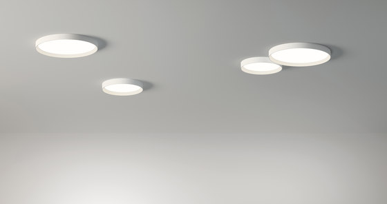 Up 4454 Lampade da soffitto | Lampade plafoniere | Vibia