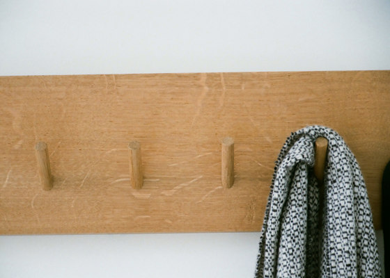 Coat Rack and Mail Holder | Patères | Bautier