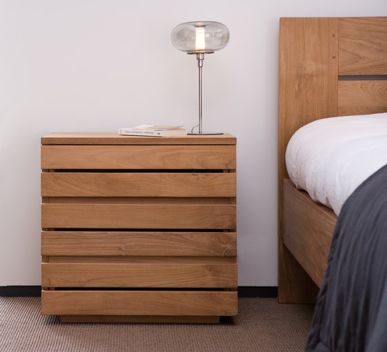 TEAK HORIZON SHOE RACK Shoe / racks from Ethnicraft Architonic