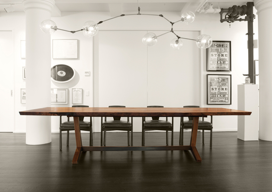 Ashen Table | Dining tables | Asher Israelow