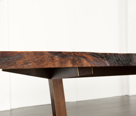 Ashen Table | Dining tables | Asher Israelow