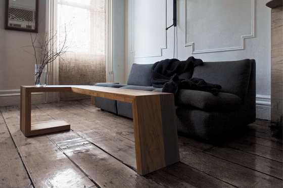 Cloudy Table | Coffee tables | Asher Israelow