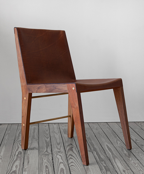 Lincoln Chair | Chaises | Asher Israelow