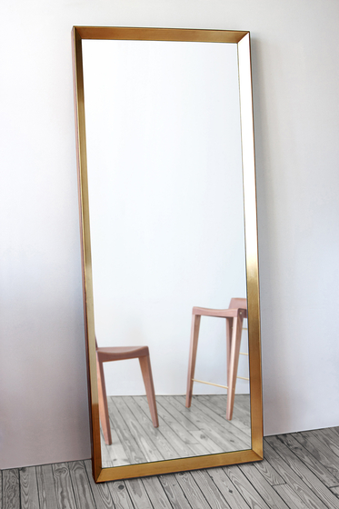 Radiant Mirror | Spiegel | Asher Israelow