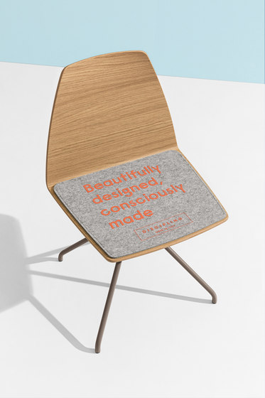 Sila Chair Trestle | Chairs | Discipline