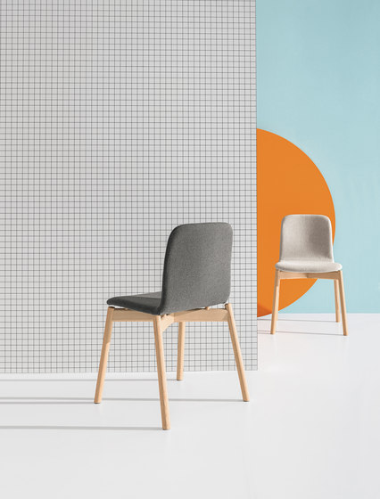 Two Tone Armchair | Chairs | Discipline