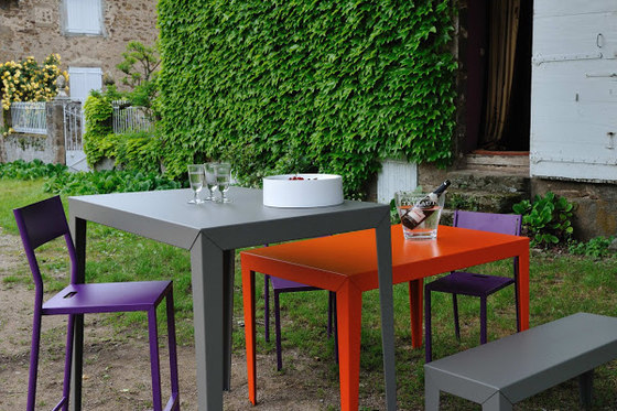 Zef table | Dining tables | Matière Grise
