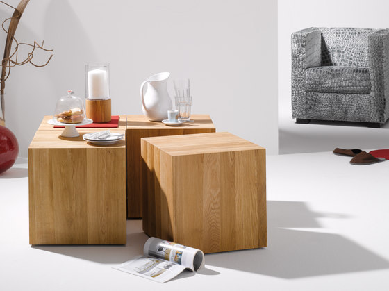 Roll-It stool / side table | Coffee tables | jankurtz