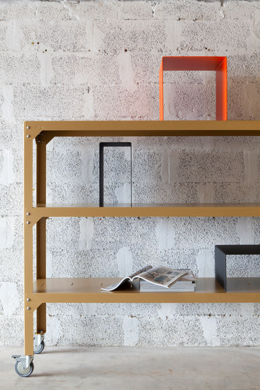 Hegoa modules for shelves |  | Matière Grise