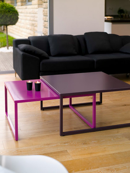 TipTop low table | Coffee tables | Matière Grise