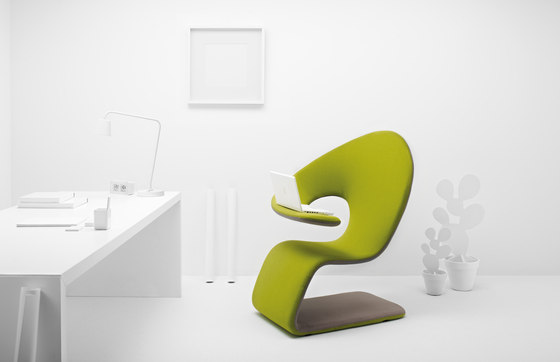 Aleaf Chaise longue | Chaises | Design You Edit