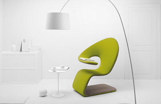 Aleaf Chaise longue | Sillas | Design You Edit