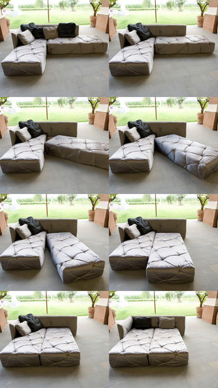 BedBed Double | Sofas | Design You Edit