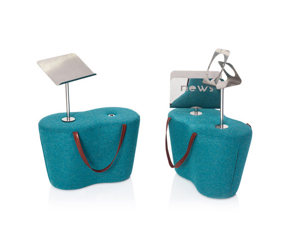 Caddy | Lool applicaton | Stands d'exposition | Design You Edit