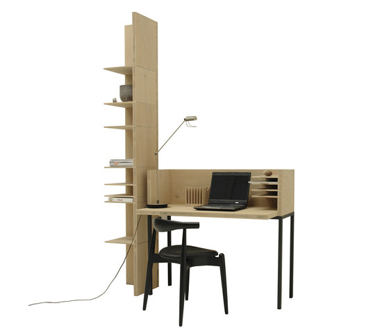 Wilke Desk | Desks | Pilat & Pilat
