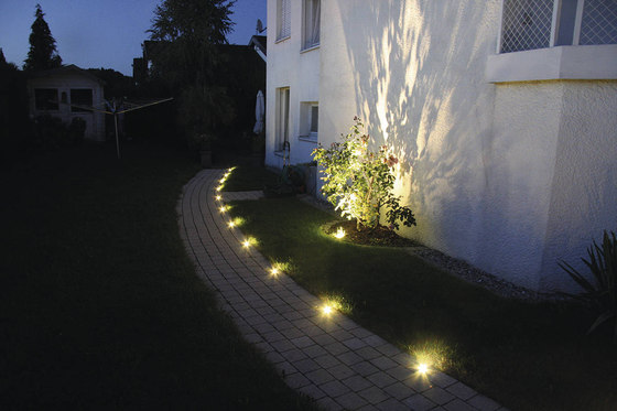 LichtPunkt 3.0 | Lampade outdoor incasso pavimento | Metten